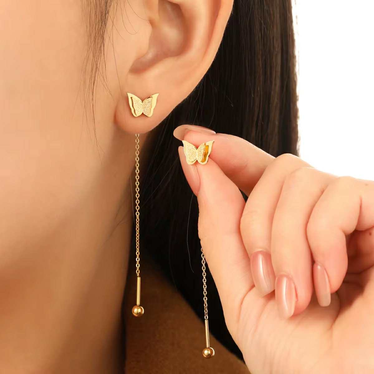 Percing Long Earring