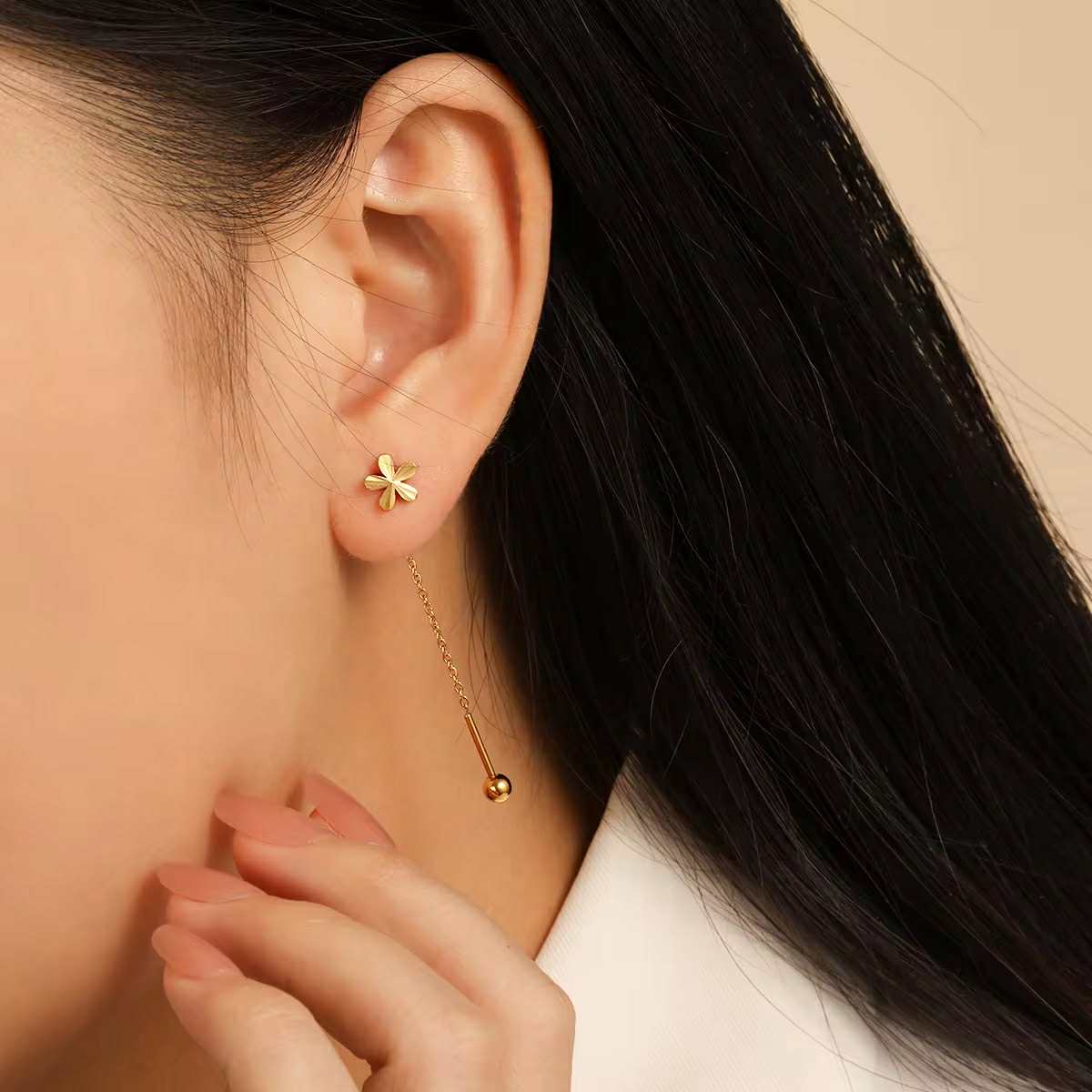 Percing Long Earring