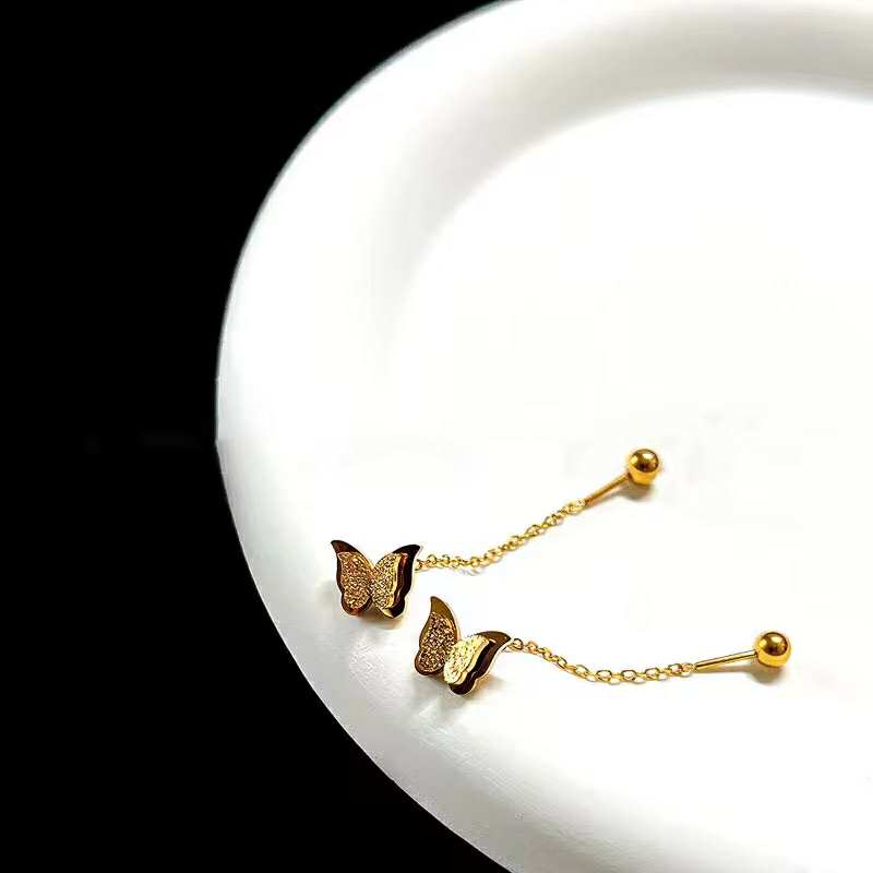 Percing Long Earring
