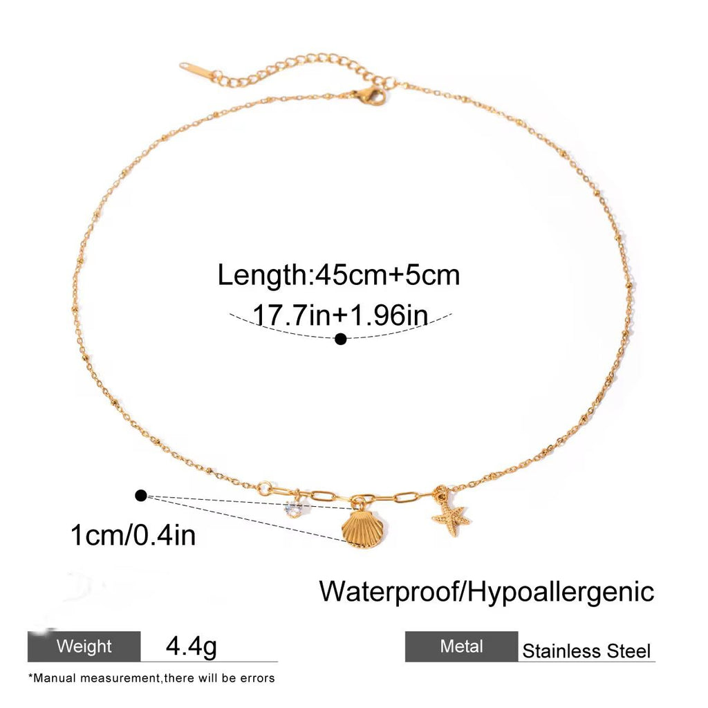 Maris Necklace