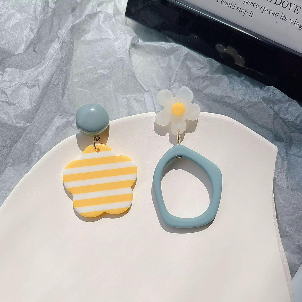 Yello Earrings
