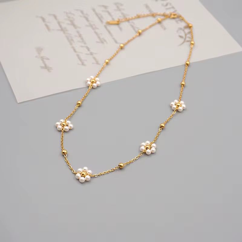 Collier Jasmin
