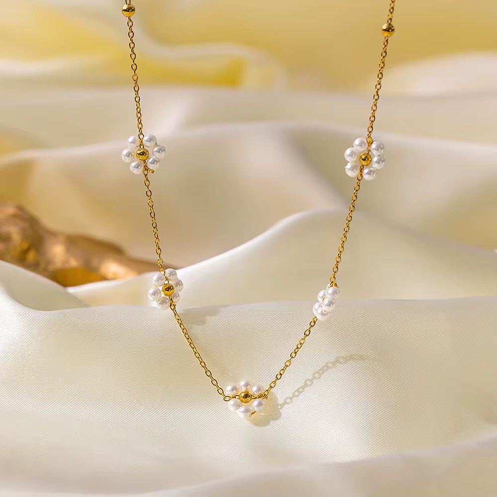 Collier Jasmin
