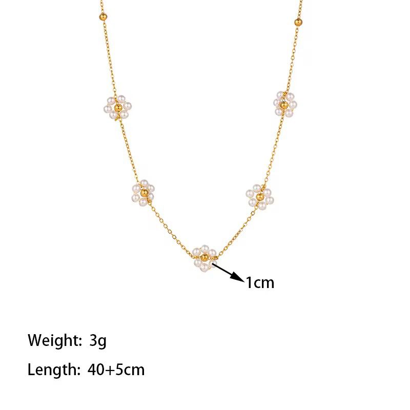 Collier Jasmin