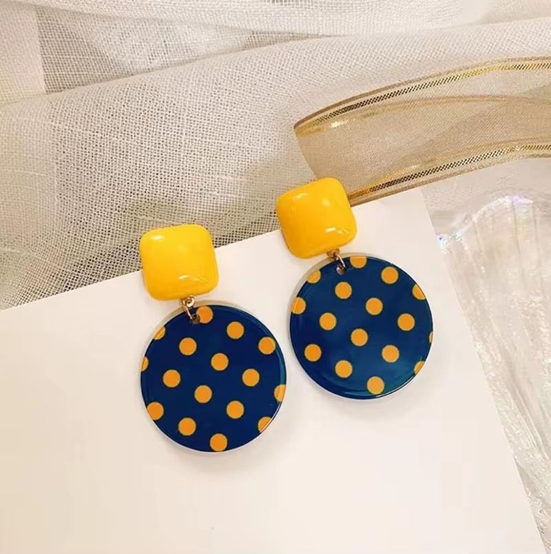 Boucles Pop Soleil