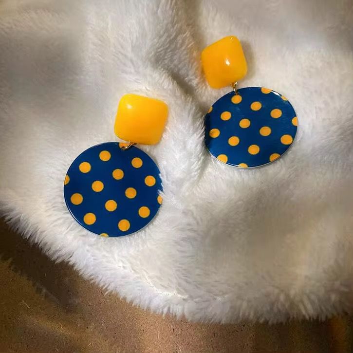 Boucles Pop Soleil