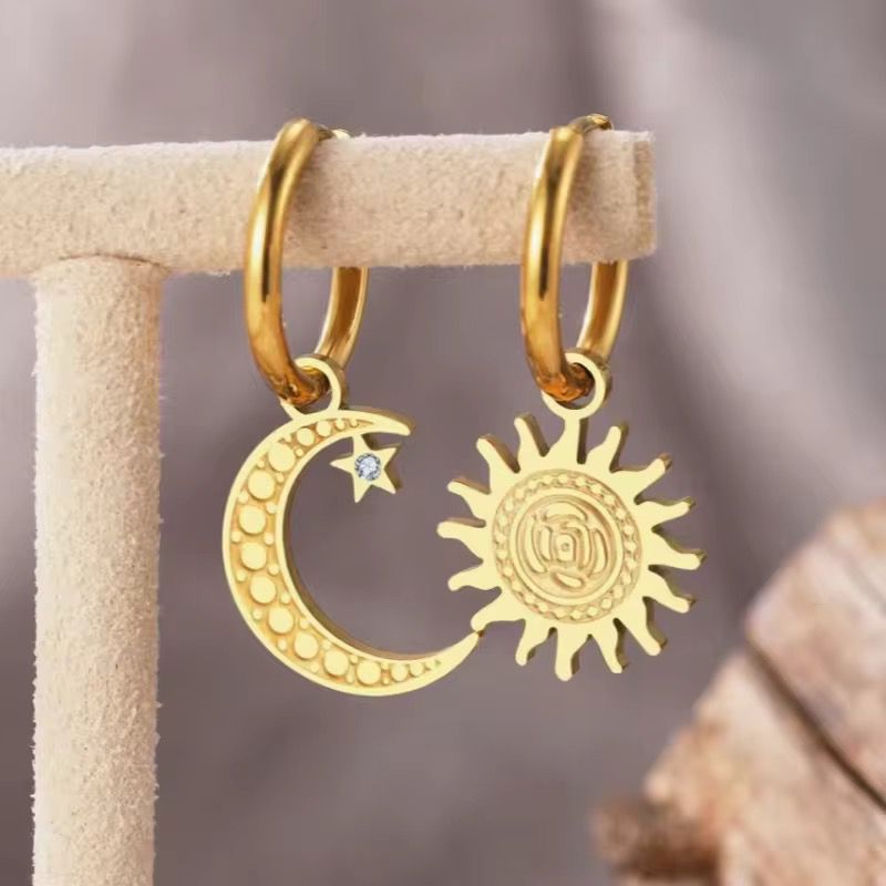 Soluna Earrings