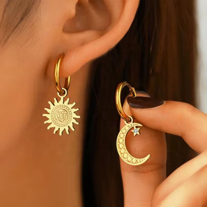 Soluna Earrings