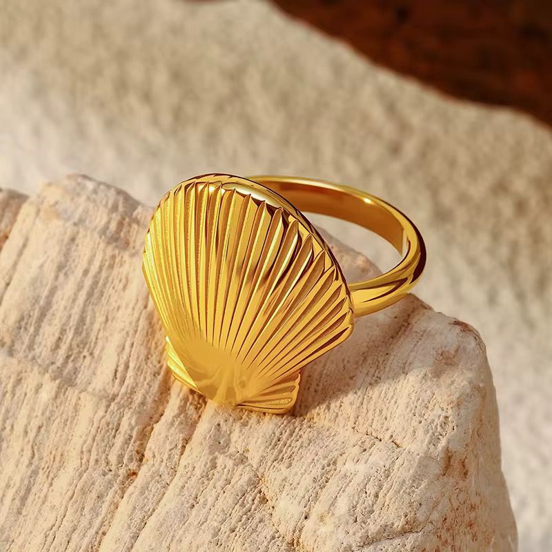 Coquillage Ring
