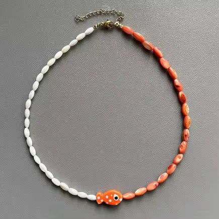 Fish Necklace
