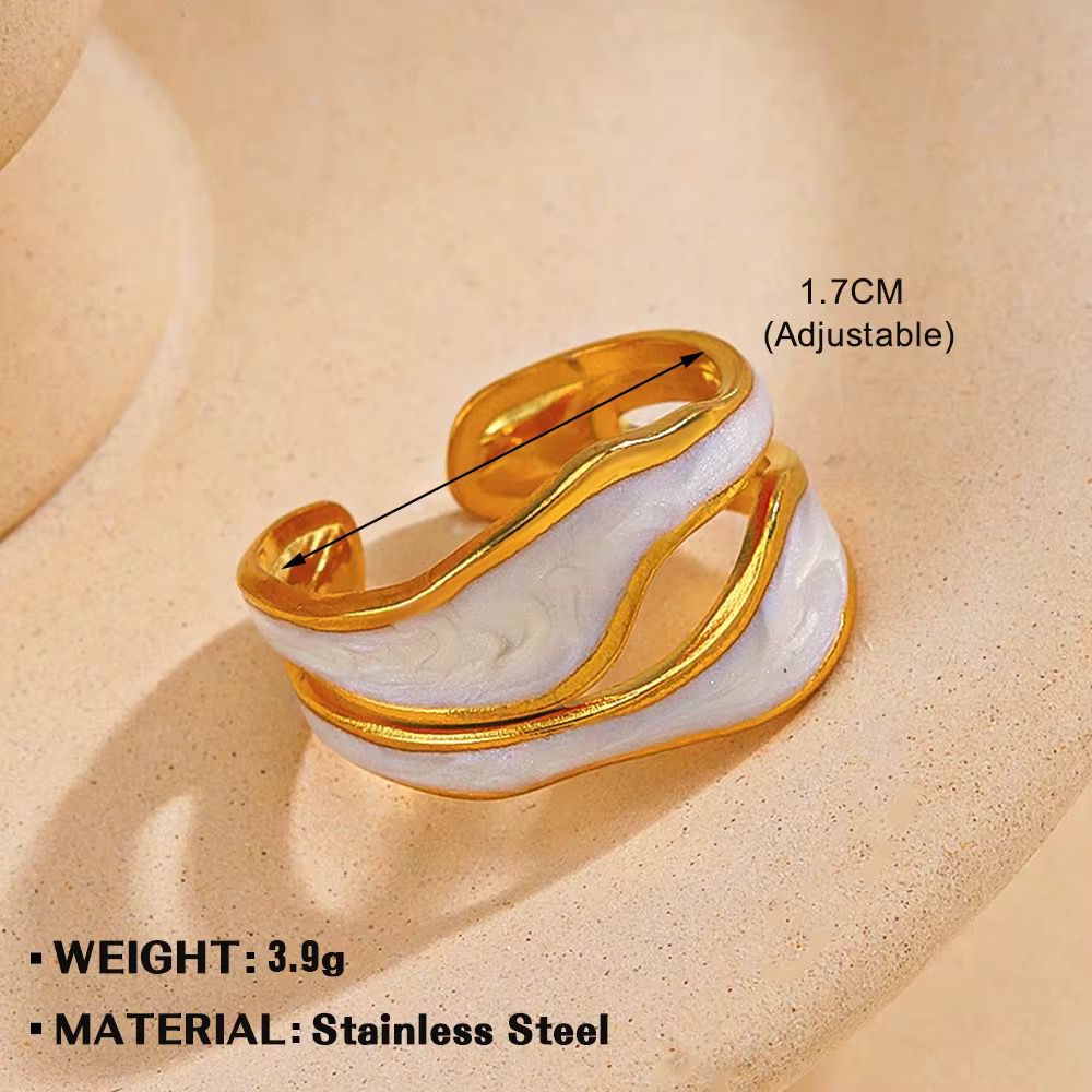 Bague Vague