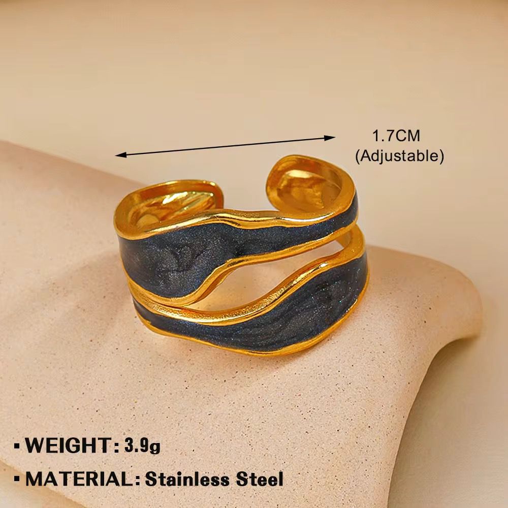 Bague Vague