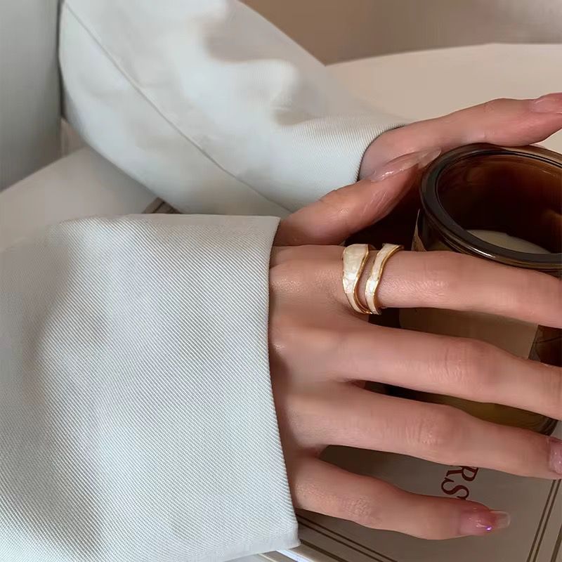 Bague Vague