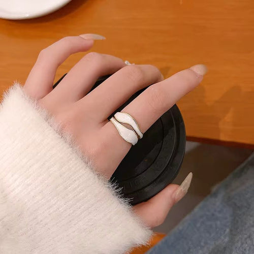 Bague Vague