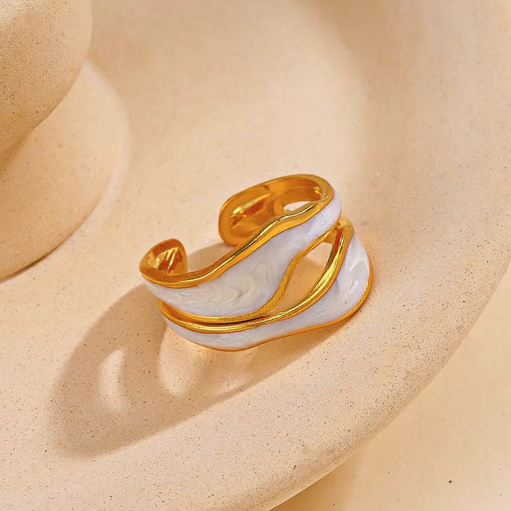 Bague Vague