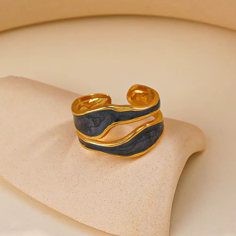 Bague Vague
