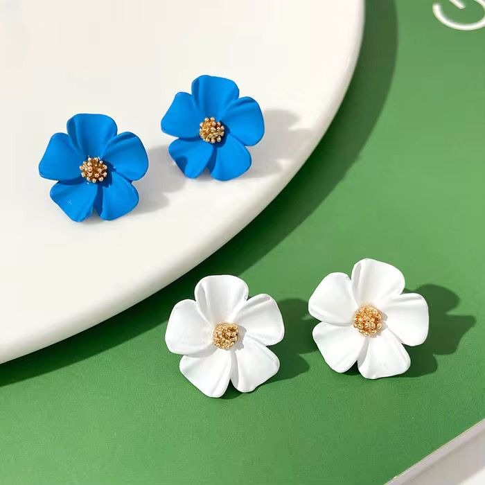 Flower Earring Small