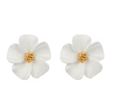 Flower Earring Small