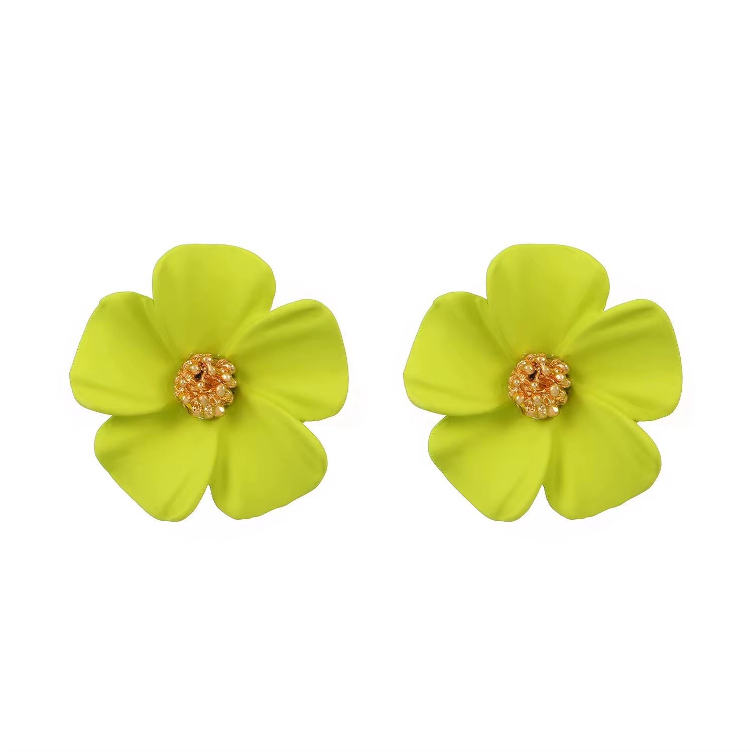 Flower Earring Small