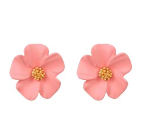 Flower Earring Small