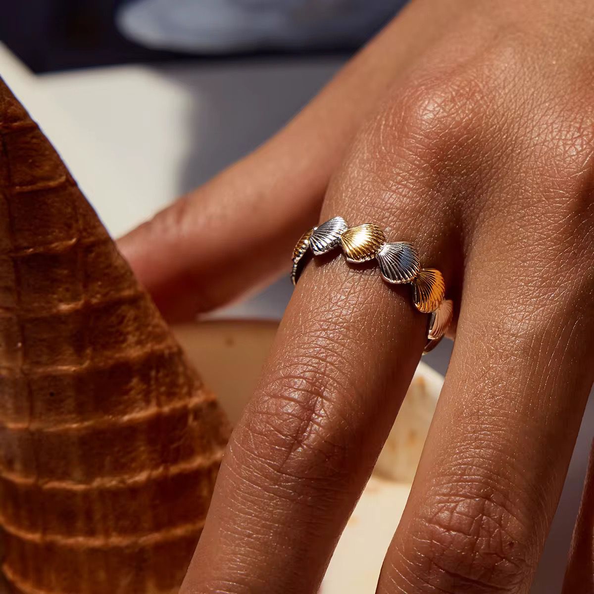 Shell Ring