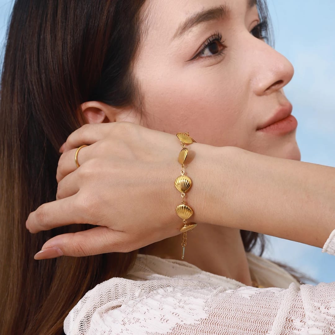 Pack Coquillage d’Or