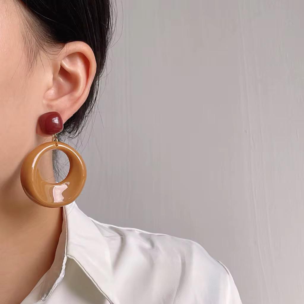 Toffee Kiss Earrings