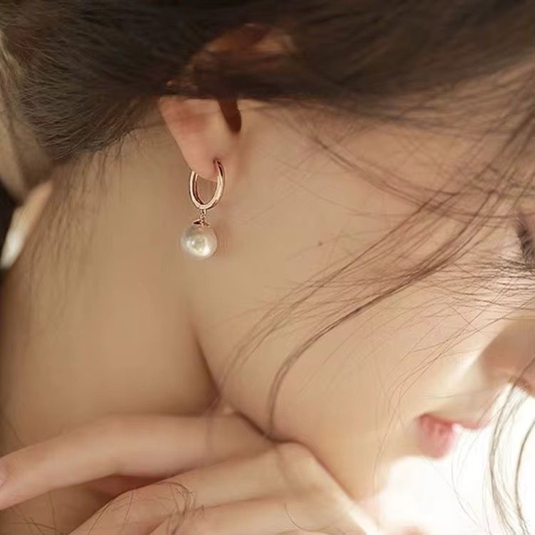 Perly Earrings