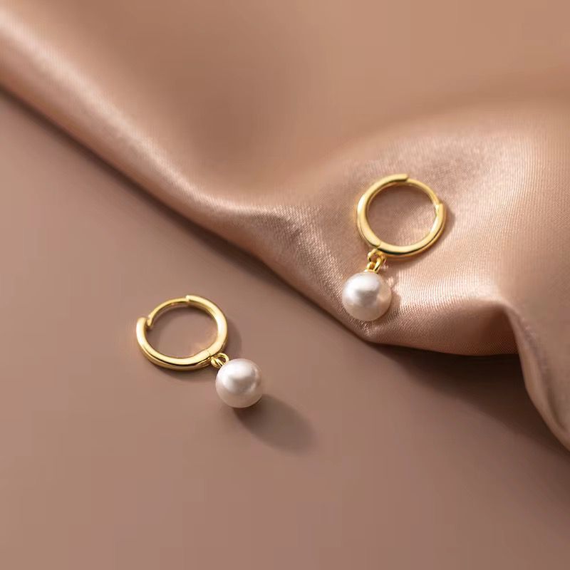 Perly Earrings
