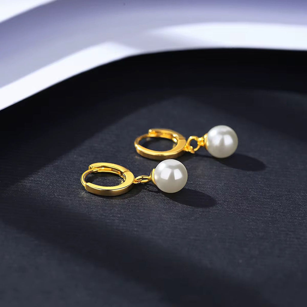 Perly Earrings