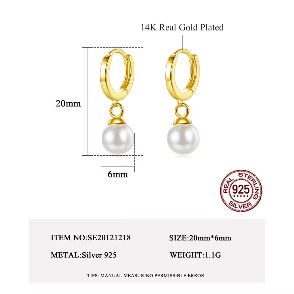 Perly Earrings