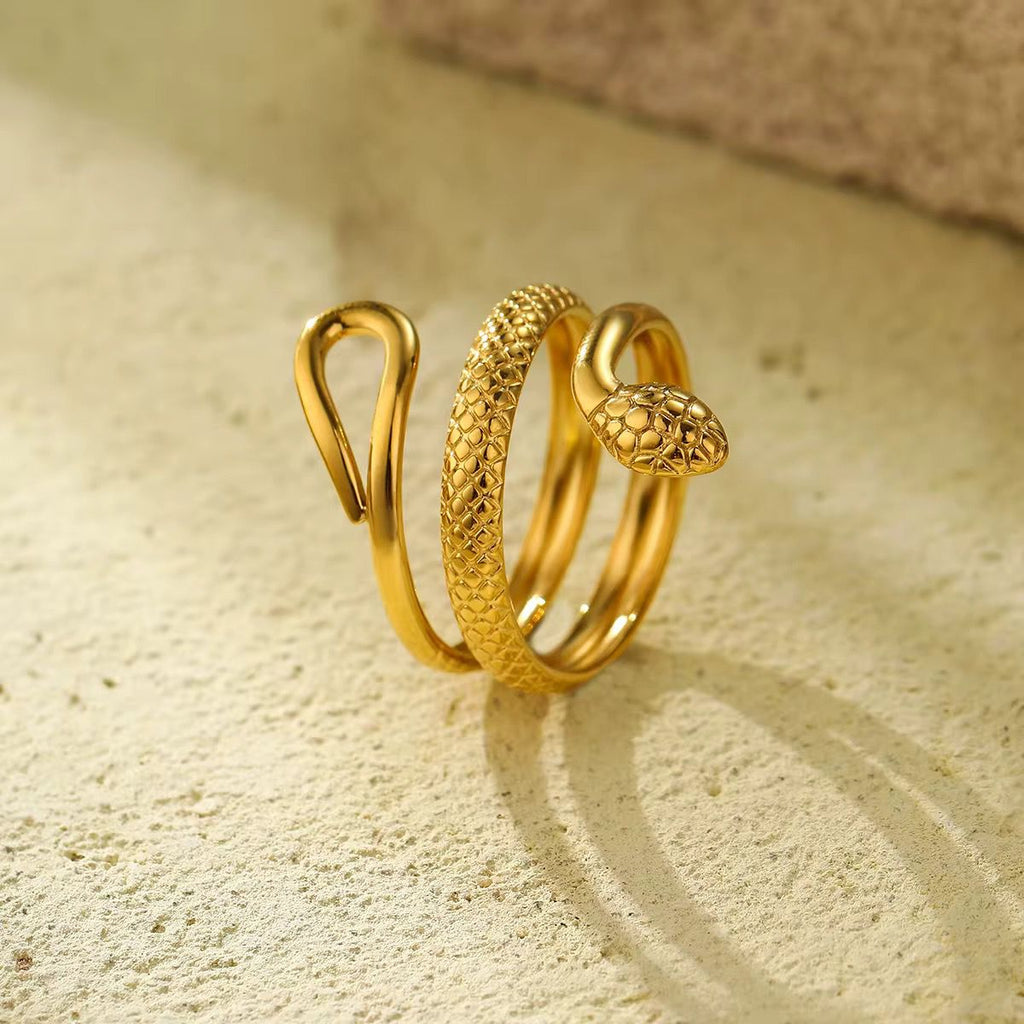 Bague Cobra