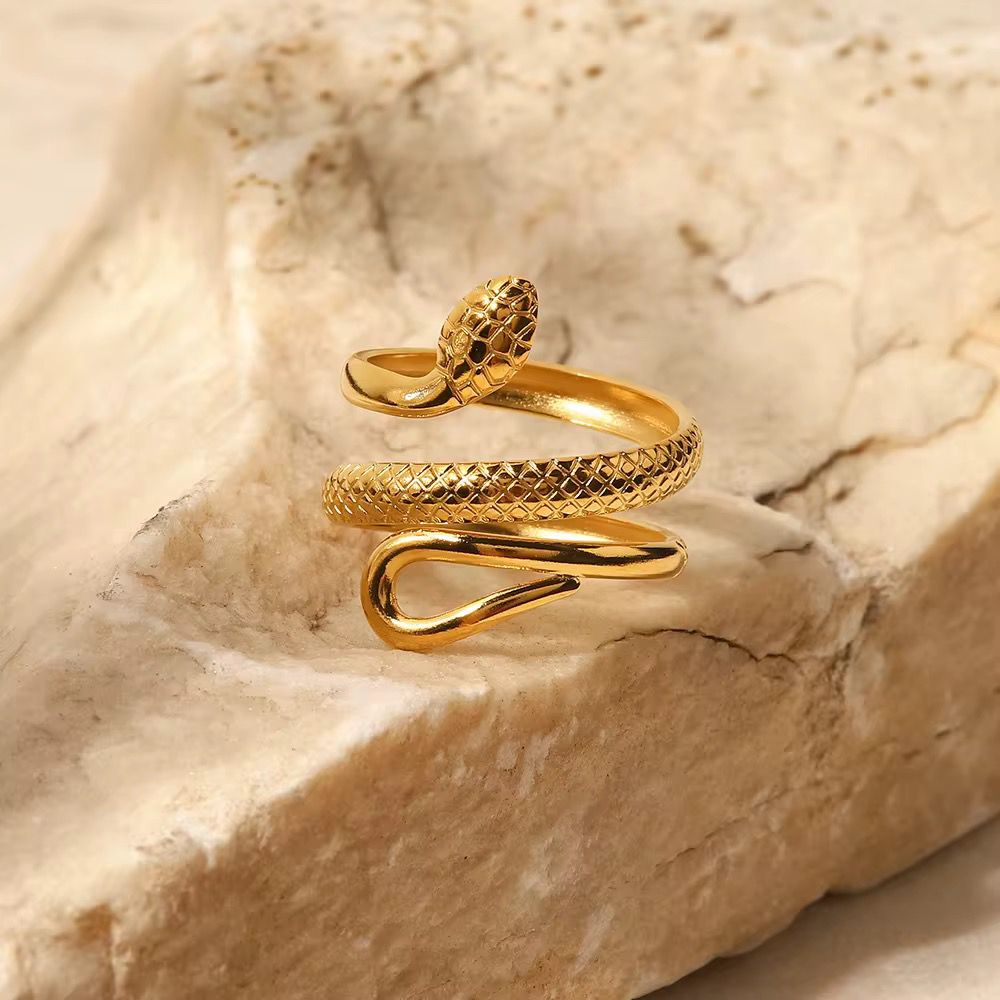 Bague Cobra