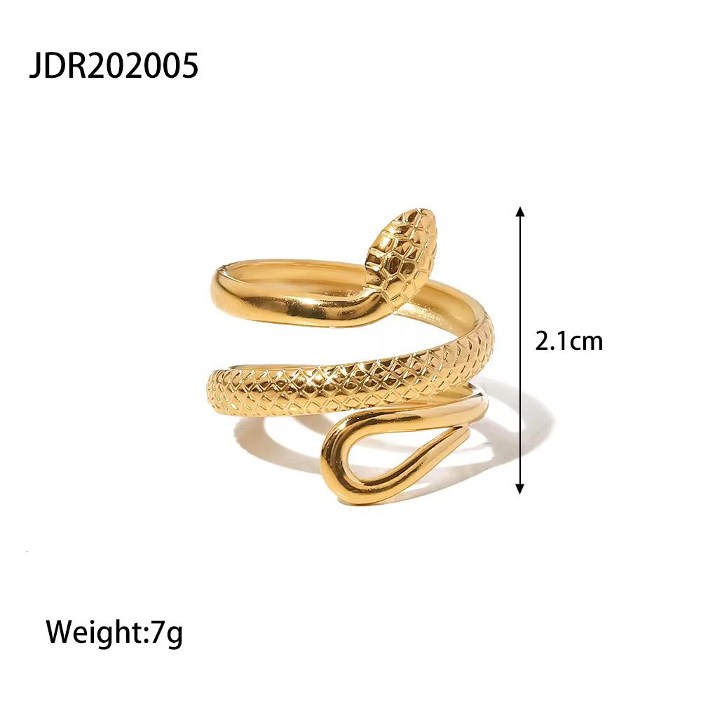 Bague Cobra