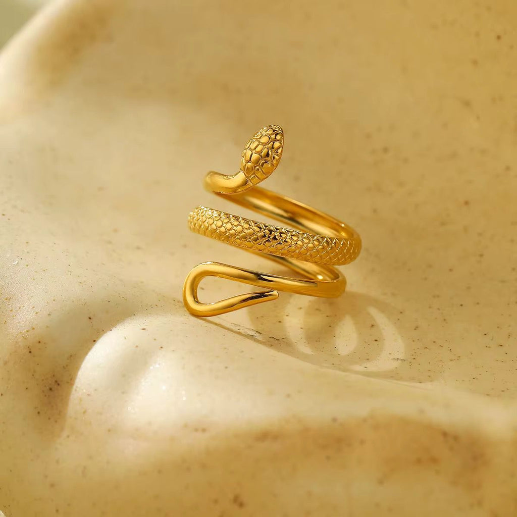 Bague Cobra