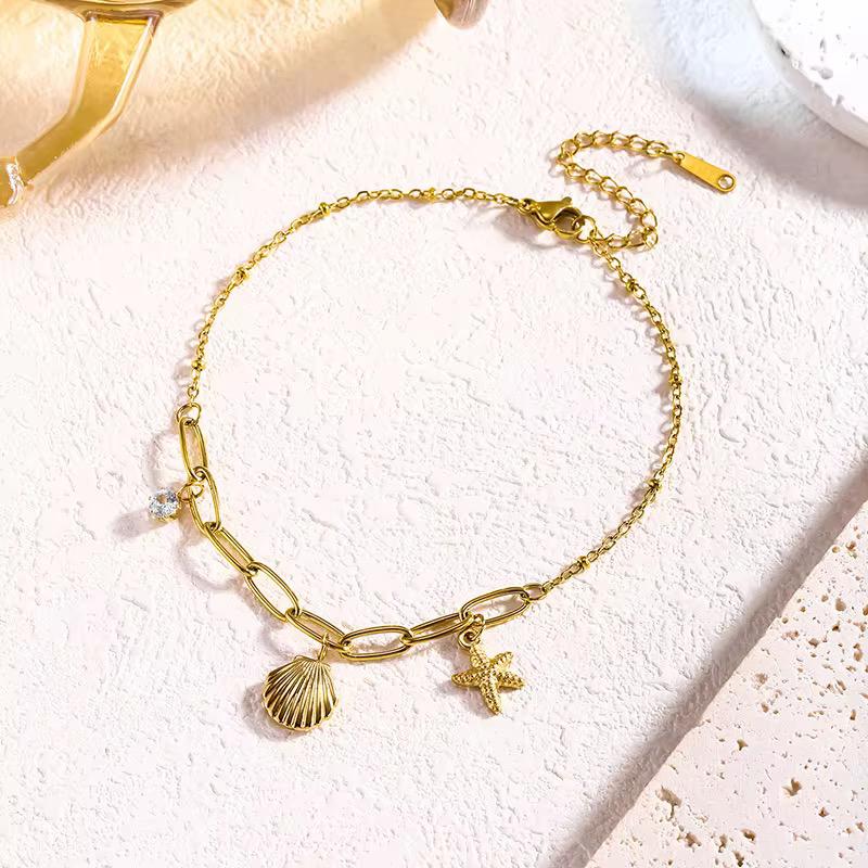 Bracelet de cheville Oceana