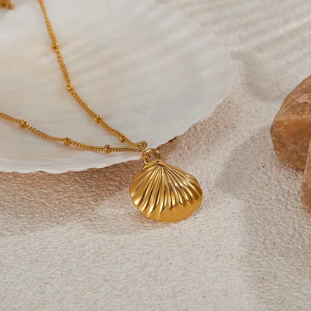 Collier Coquillage