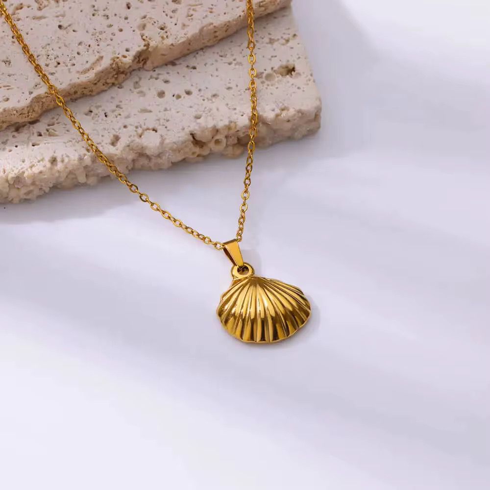 Collier Coquillage