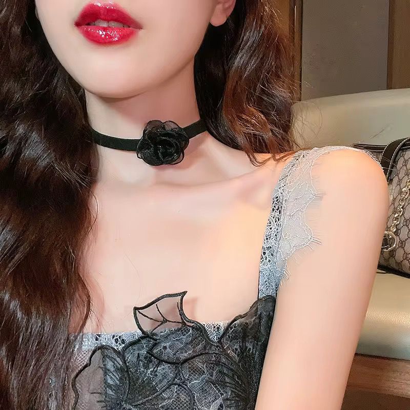 Flower Necklace