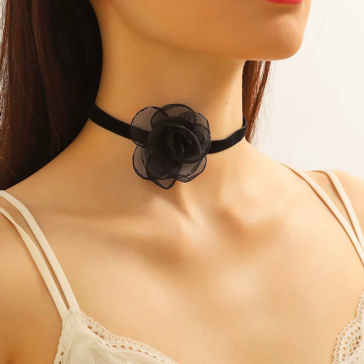 Flower Necklace