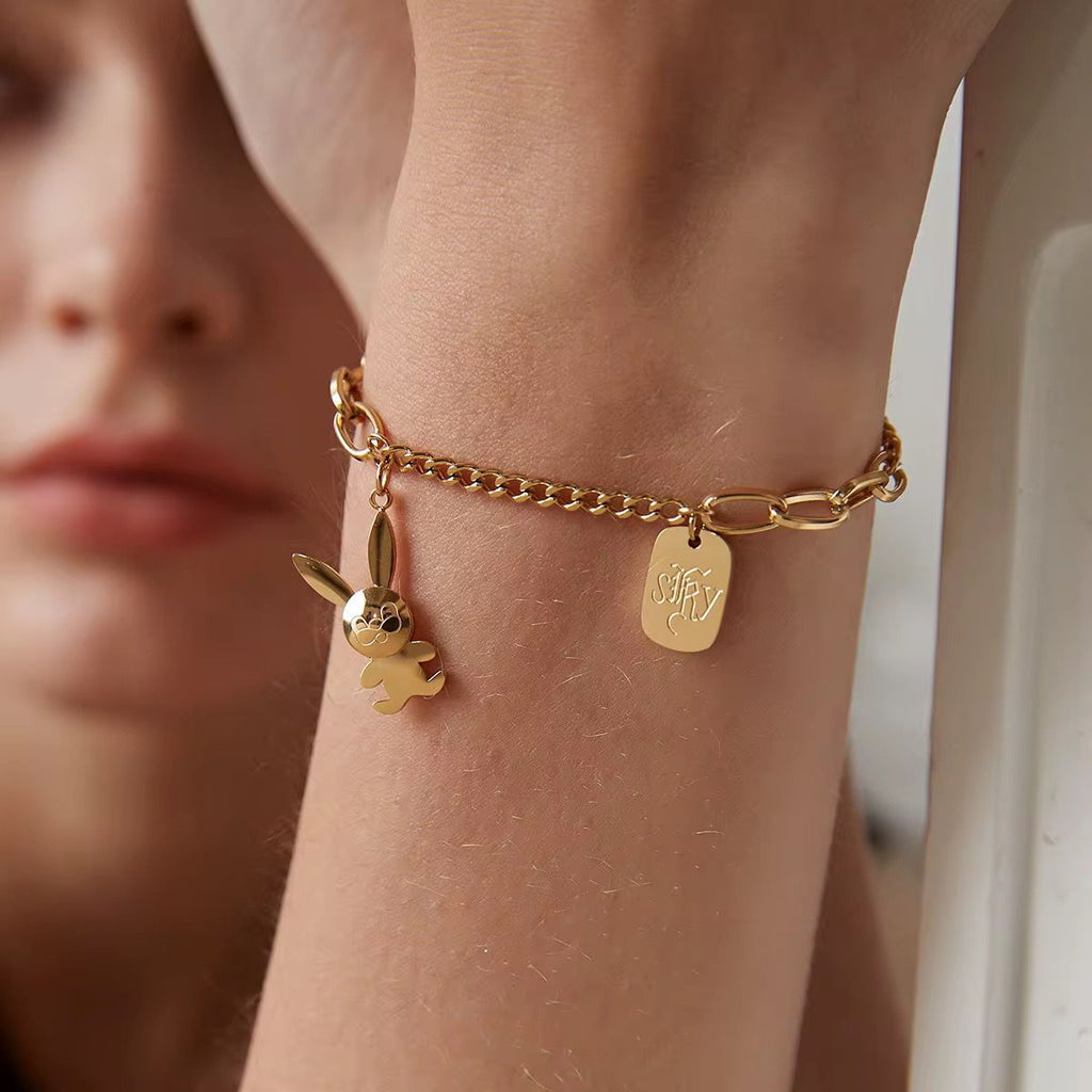 Rabbit Bracelet