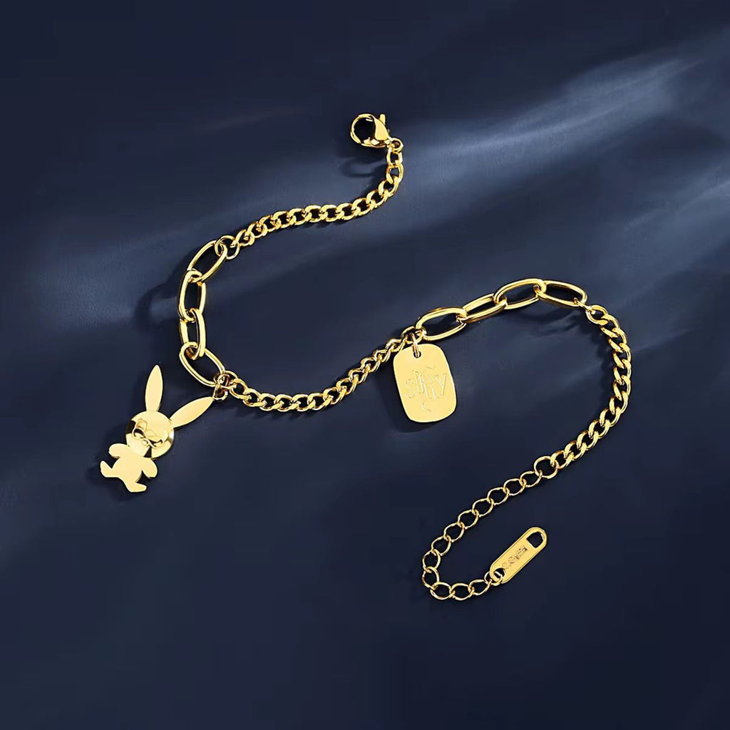 Rabbit Bracelet