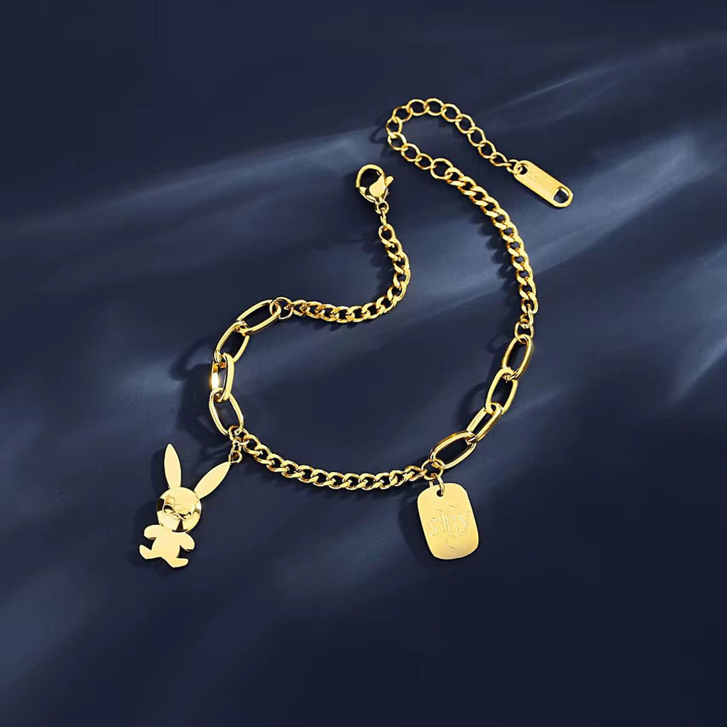 Rabbit Bracelet