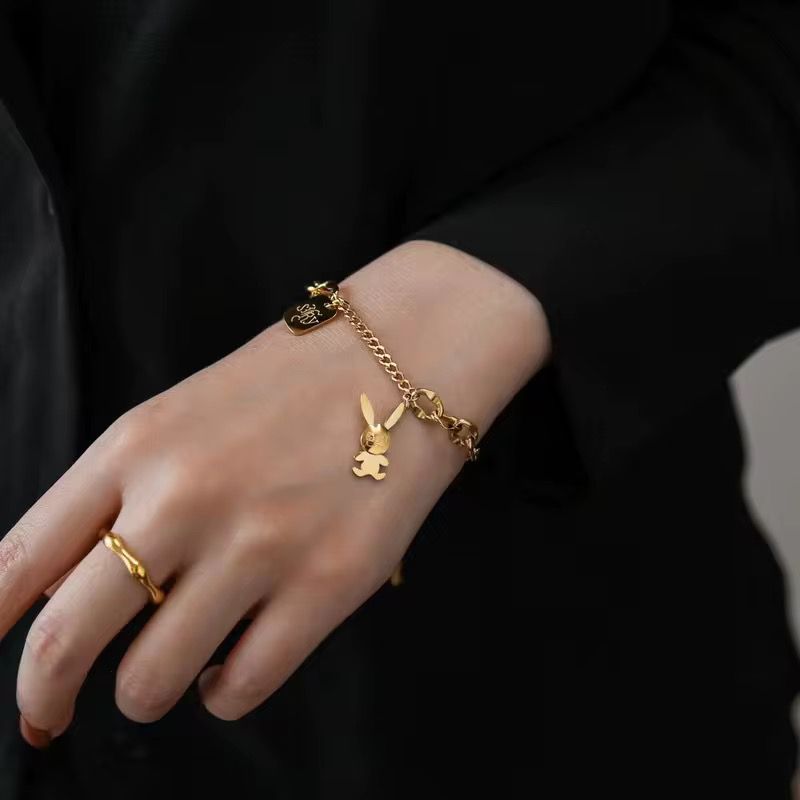 Rabbit Bracelet