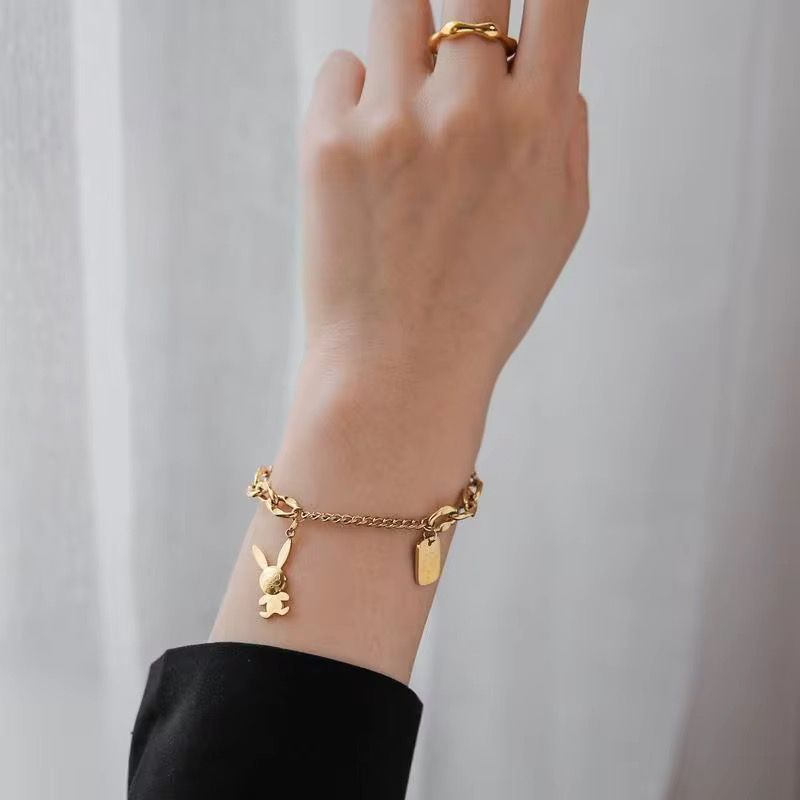 Rabbit Bracelet