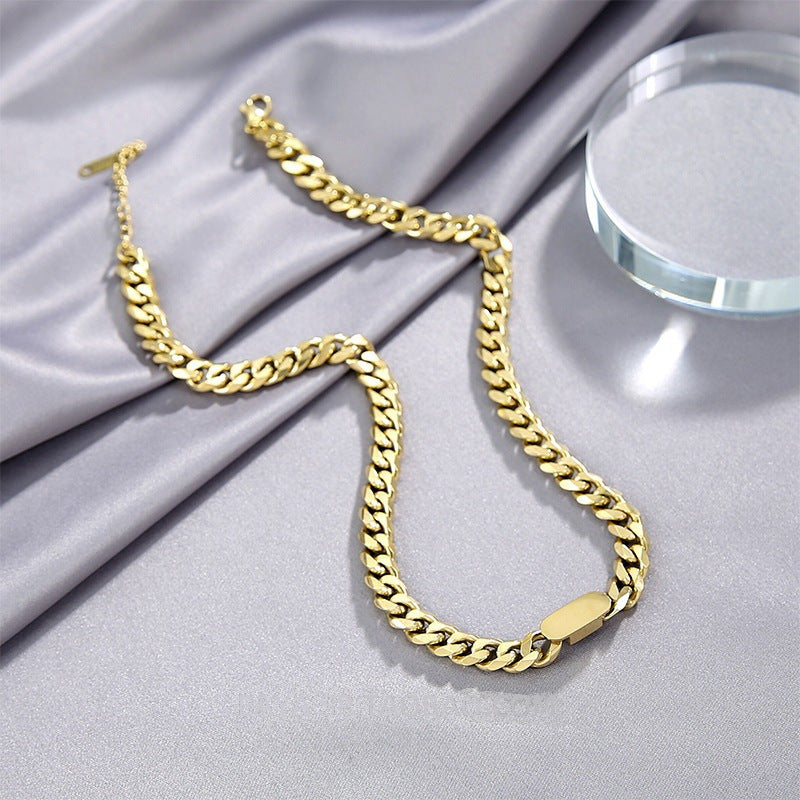 parure acier inoxydable Bijouta accessoires
