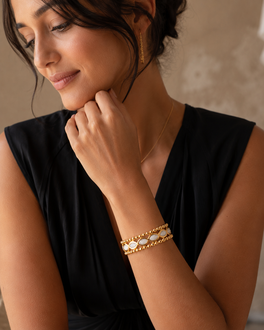 Mosaic Bracelet