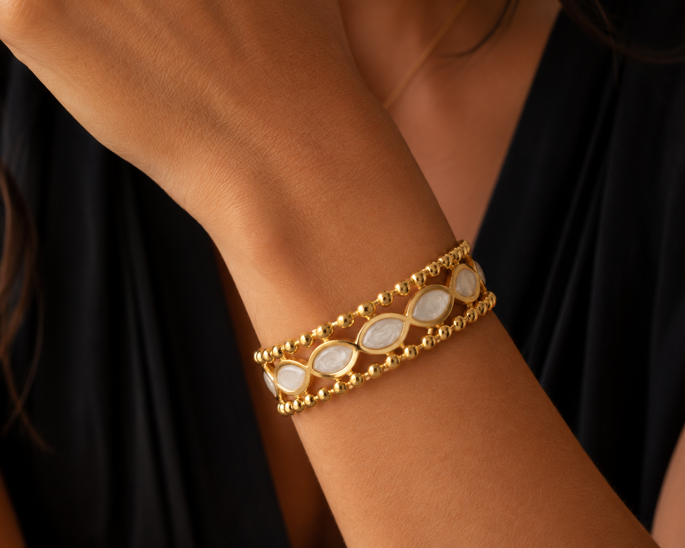 Mosaic Bracelet