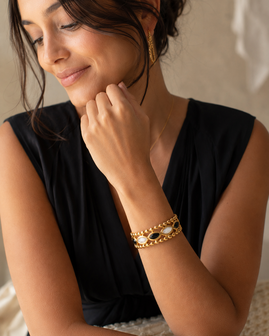 Mosaic Bracelet