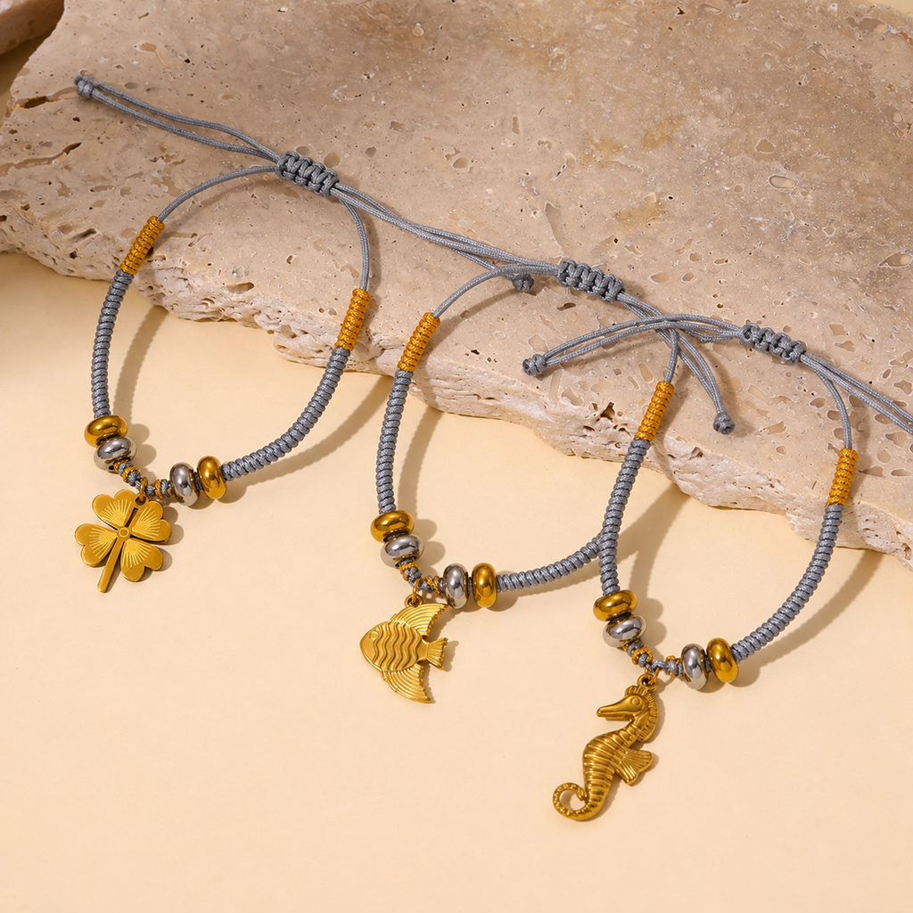 Ocean Muse Bracelets